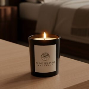 Vela Perfumada Amadeirado Clássico 155g