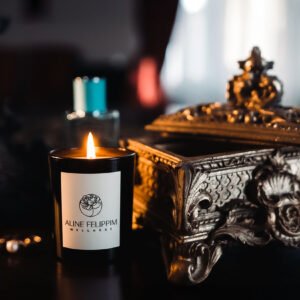 Vela Perfumada Madame Chérie 155g