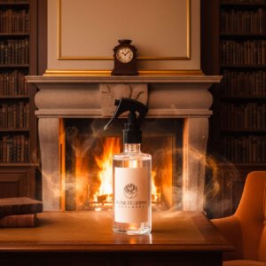 Água de Lençol Amadeirado Clássico 200ml