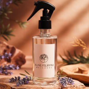 Água de lençol Lavanda do Cerrado 200ml