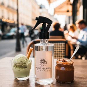 Água de Lençol Pistache e Avelã 200ml