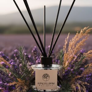 Difusor de Ambiente Lavanda do Cerrado 240ml