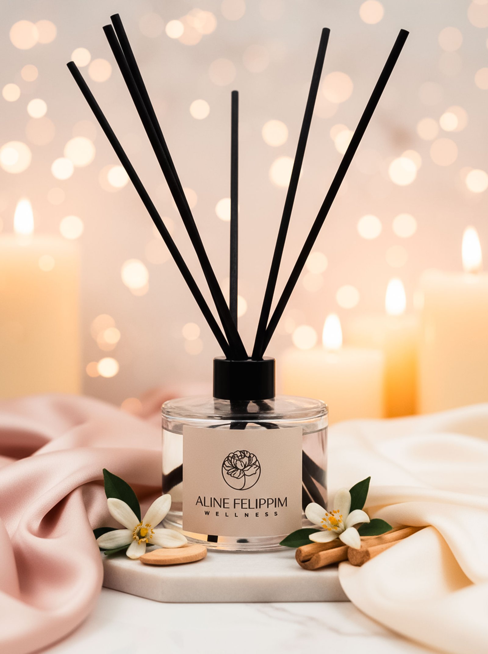 Difusor de Ambiente Madame Chérie 240ml