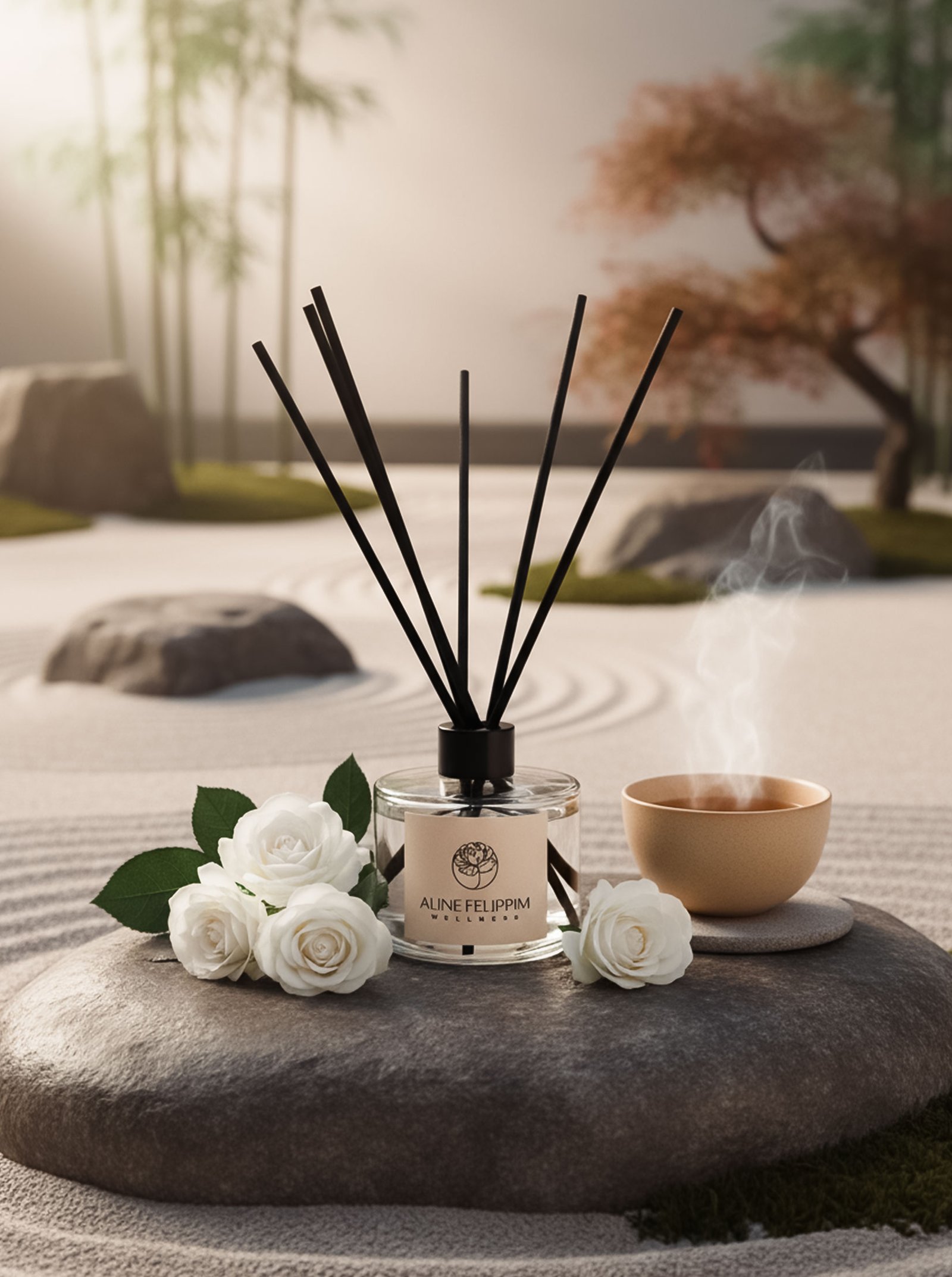 Difusor de Ambiente Thé Blanc 240ml