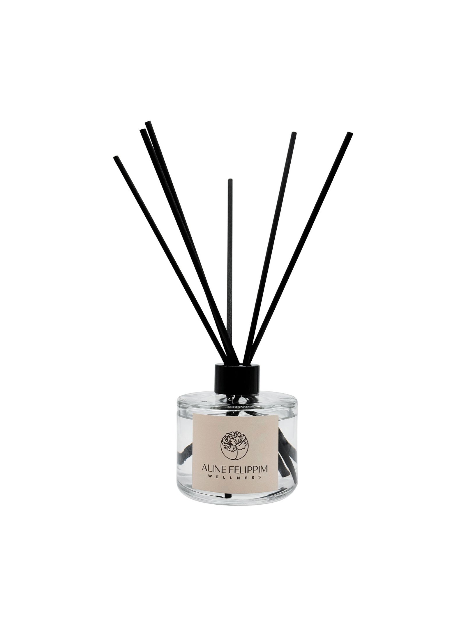 Difusor de Ambiente Thé Blanc 240ml - Imagem 3